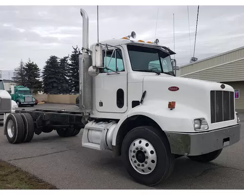 PETERBILT 330 Complete Vehicle