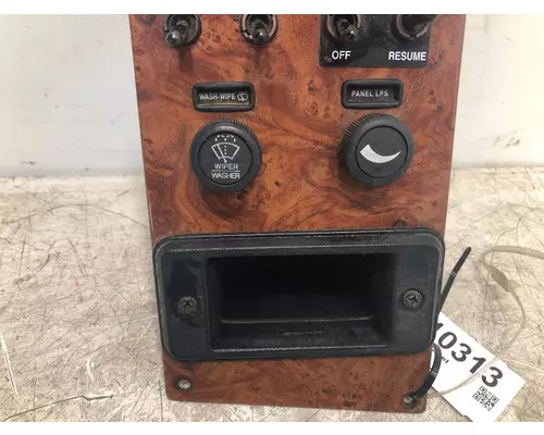 PETERBILT 330 Dash  Console Switch