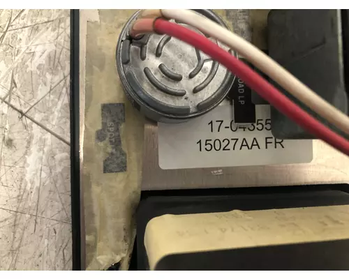 PETERBILT 330 Dash  Console Switch