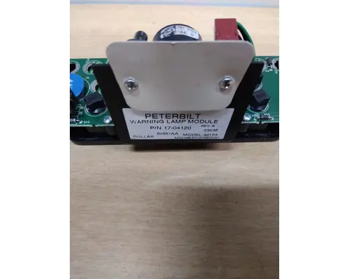 PETERBILT 330 ELECTRONIC PARTS MISC