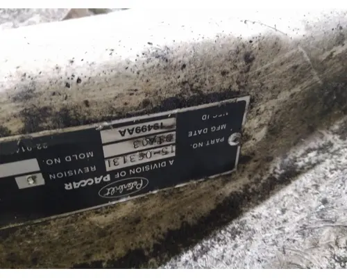 PETERBILT 330 FENDER EXTENSION