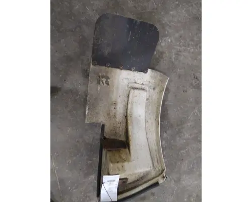 PETERBILT 330 FENDER EXTENSION