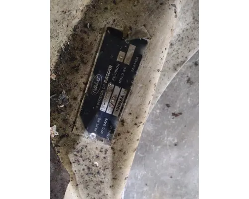 PETERBILT 330 FENDER EXTENSION