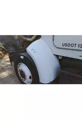 PETERBILT 330 FENDER EXTENSION