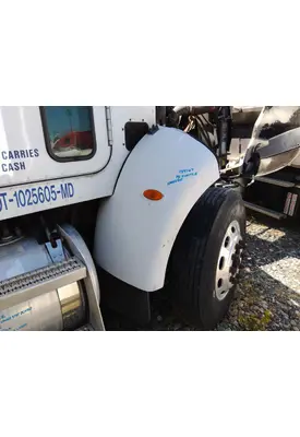 PETERBILT 330 FENDER EXTENSION