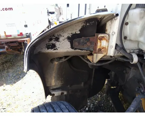 PETERBILT 330 FENDER EXTENSION