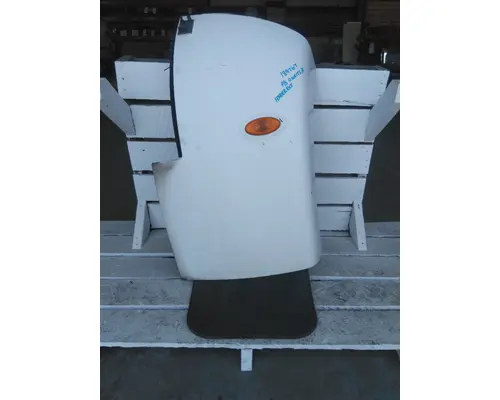 PETERBILT 330 FENDER EXTENSION