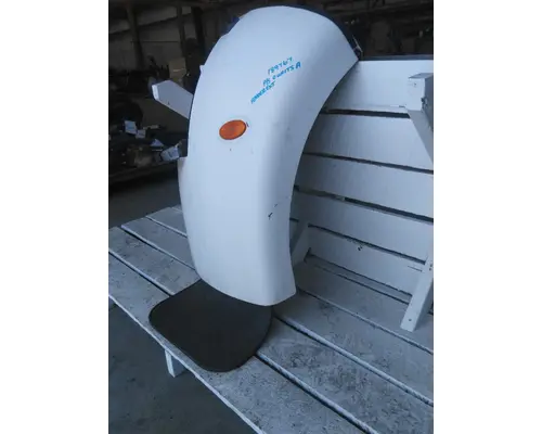 PETERBILT 330 FENDER EXTENSION