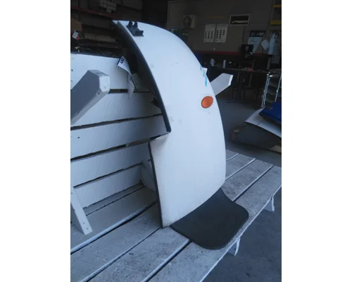 PETERBILT 330 FENDER EXTENSION