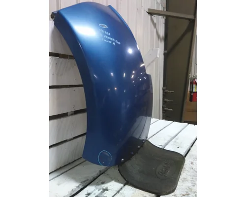 PETERBILT 330 FENDER EXTENSION