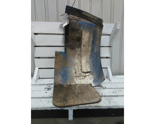 PETERBILT 330 FENDER EXTENSION