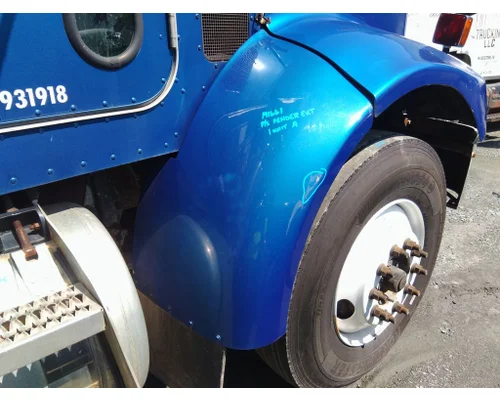 PETERBILT 330 FENDER EXTENSION
