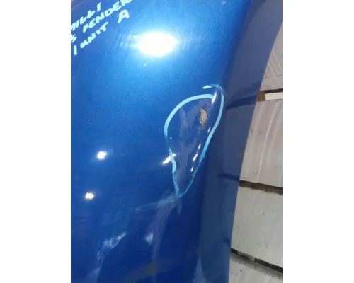 PETERBILT 330 FENDER EXTENSION
