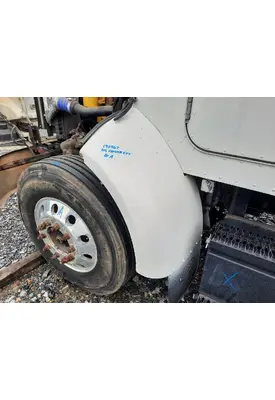 PETERBILT 330 FENDER EXTENSION