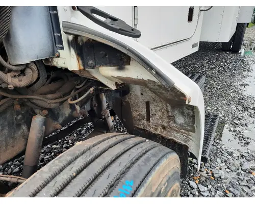 PETERBILT 330 FENDER EXTENSION