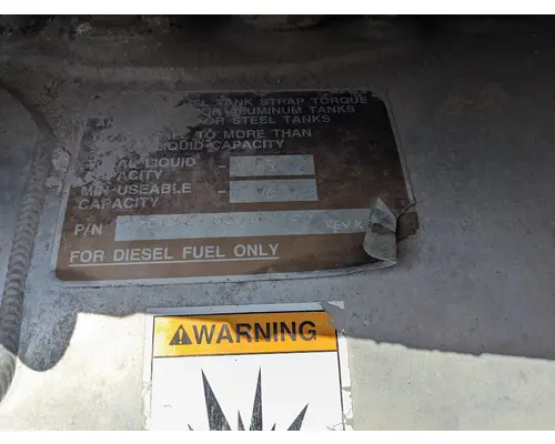 PETERBILT 330 Fuel Tank