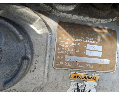 PETERBILT 330 Fuel Tank