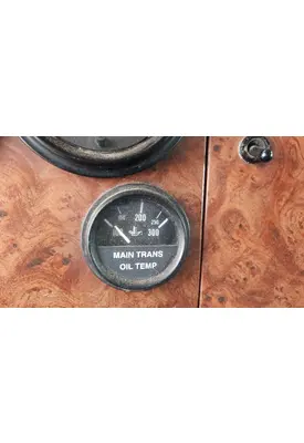 PETERBILT 330 GAUGE TEMPERATURE
