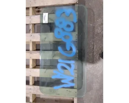 PETERBILT 330 GLASS, BACK