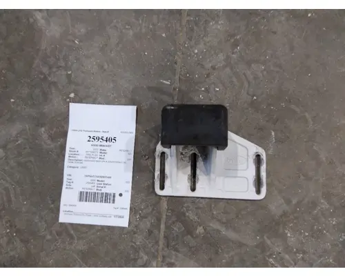 PETERBILT 330 HOOD BRACKET