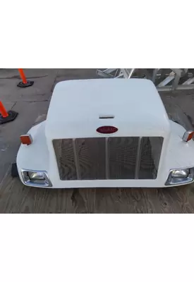 PETERBILT 330 HOOD