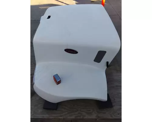 PETERBILT 330 HOOD