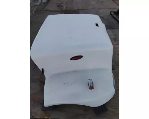 PETERBILT 330 HOOD