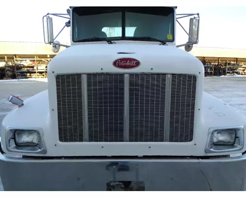 PETERBILT 330 HOOD