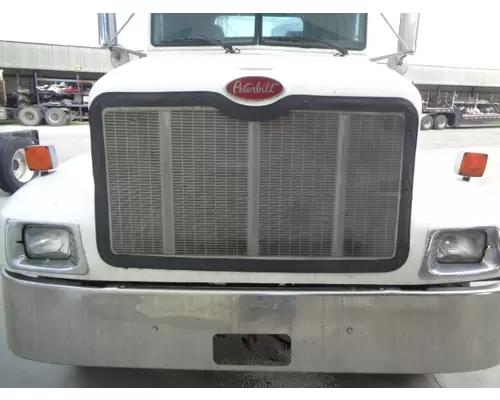 PETERBILT 330 HOOD