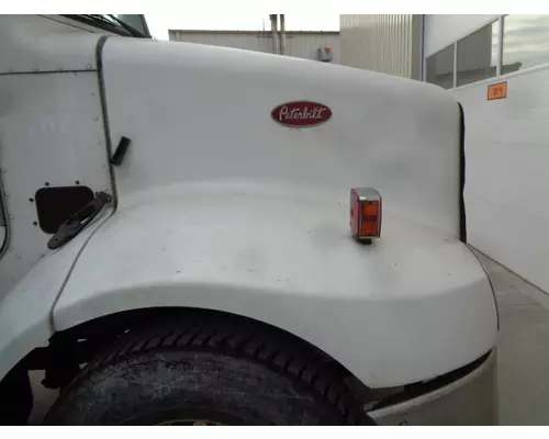 PETERBILT 330 HOOD