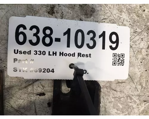 PETERBILT 330 Hood Hinge
