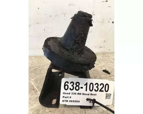 PETERBILT 330 Hood Hinge