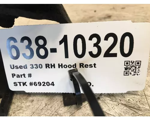 PETERBILT 330 Hood Hinge