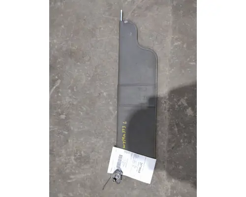 PETERBILT 330 INTERIOR SUN VISOR