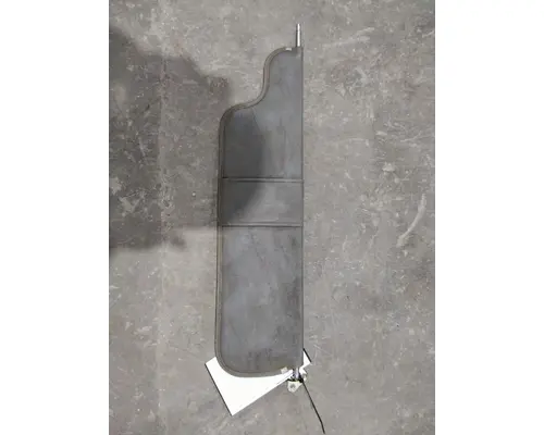 PETERBILT 330 INTERIOR SUN VISOR