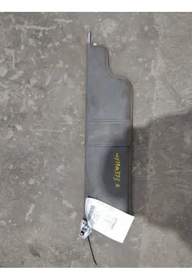 PETERBILT 330 INTERIOR SUN VISOR