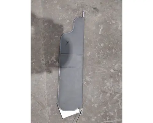 PETERBILT 330 INTERIOR SUN VISOR