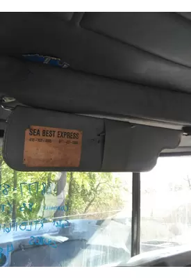 PETERBILT 330 INTERIOR SUN VISOR