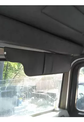 PETERBILT 330 INTERIOR SUN VISOR