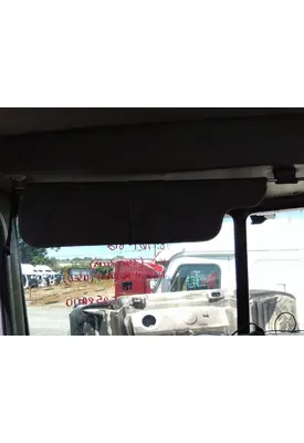 PETERBILT 330 INTERIOR SUN VISOR