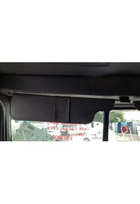 PETERBILT 330 INTERIOR SUN VISOR