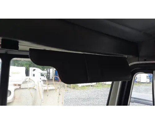 PETERBILT 330 INTERIOR SUN VISOR