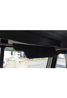 PETERBILT 330 INTERIOR SUN VISOR