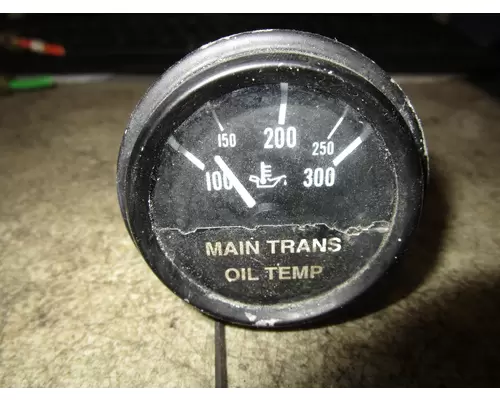 PETERBILT 330 Instrument Cluster