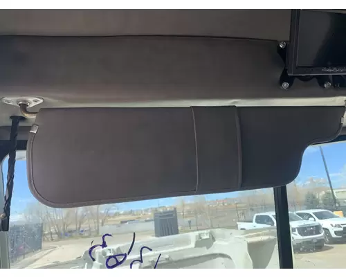 PETERBILT 330 Interior Sun Visor