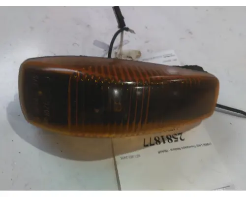 PETERBILT 330 LAMP, CLEARANCE