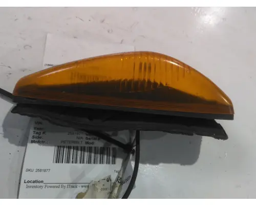 PETERBILT 330 LAMP, CLEARANCE