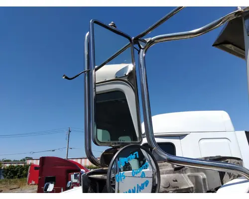 PETERBILT 330 MIRROR ASSEMBLY CABDOOR