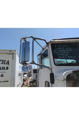 PETERBILT 330 MIRROR ASSEMBLY CAB/DOOR