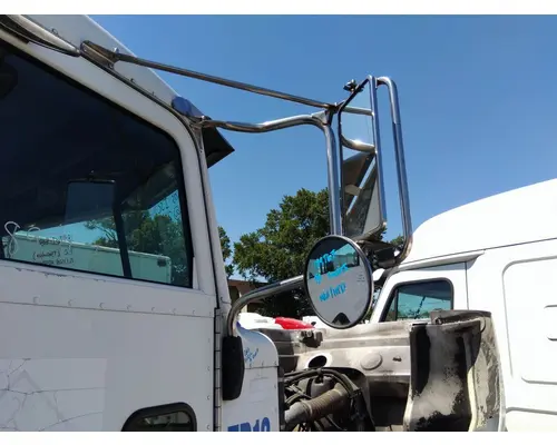 PETERBILT 330 MIRROR ASSEMBLY CABDOOR